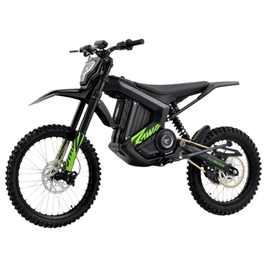 Rawrr Mantis X - 72V Off-Road Electric Dirt Bike for Adults